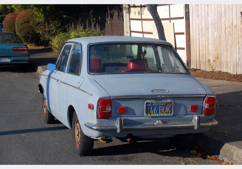 Illustration for article titled Eureka! Early Corolla Thrives In Humboldt County